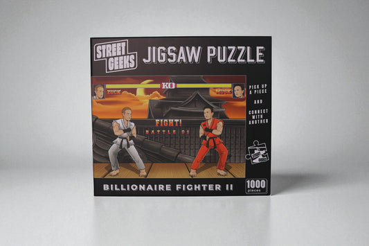 Billionaire Fighter II