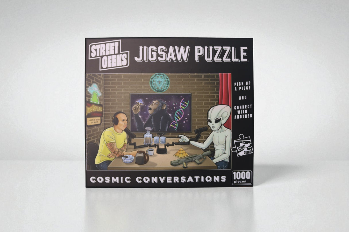 Cosmic Conversations