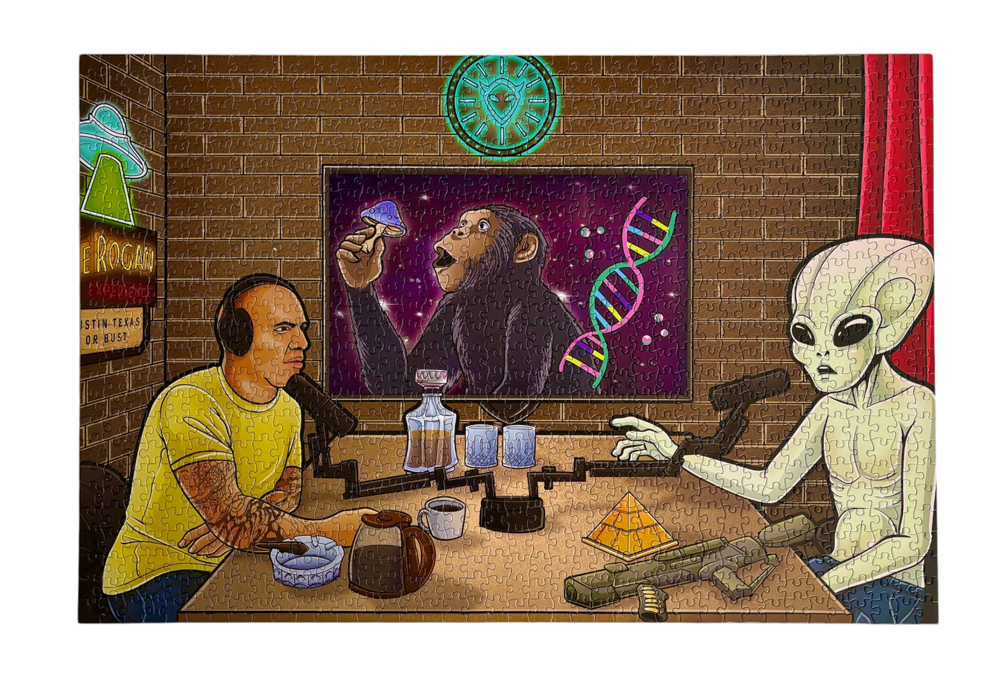 Cosmic Conversations