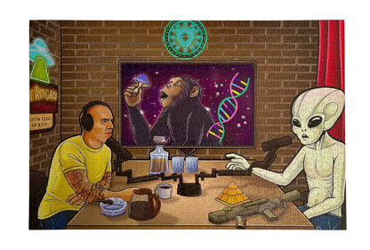 Cosmic Conversations