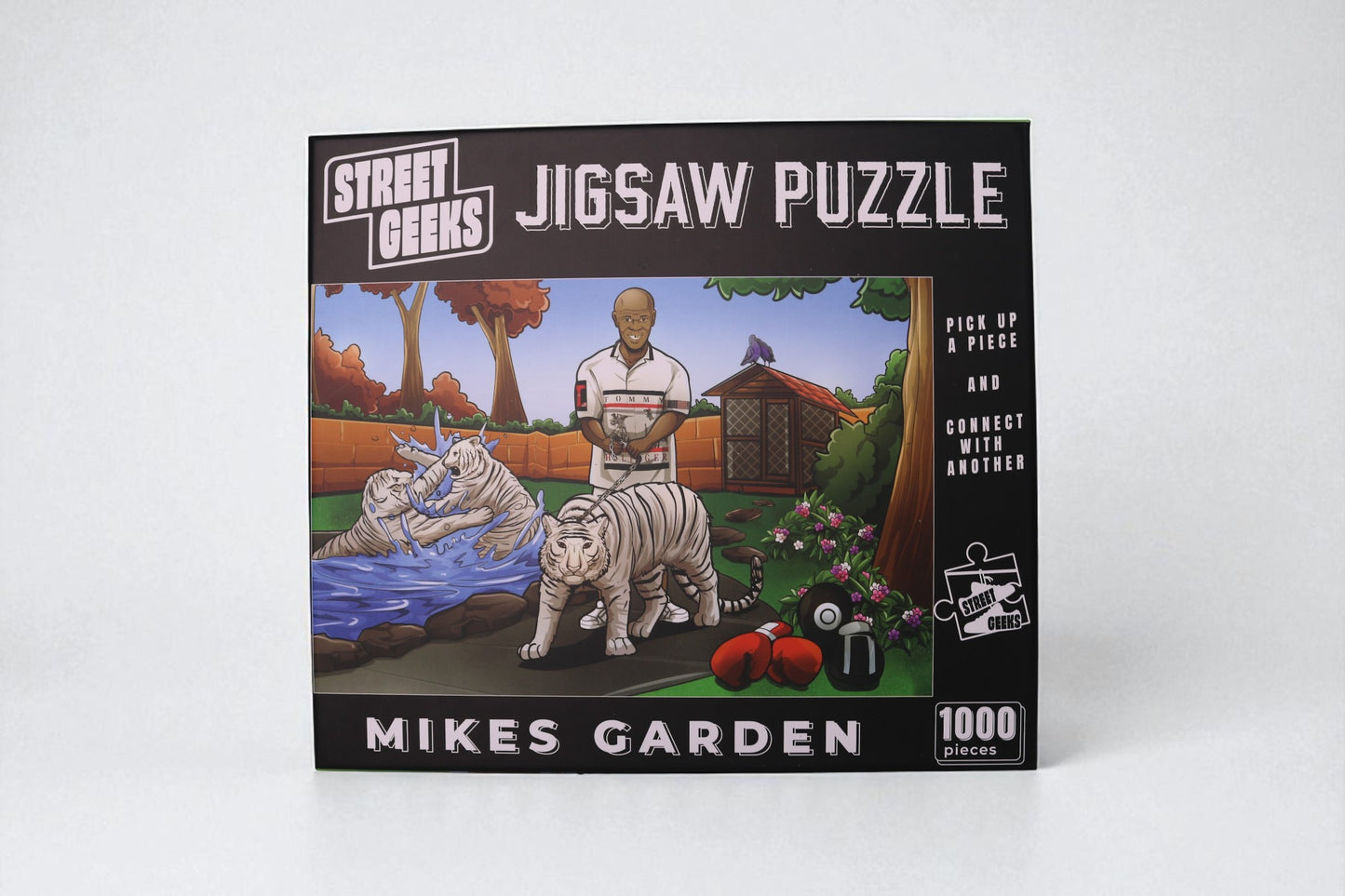 Mikes Garden