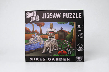 Mikes Garden