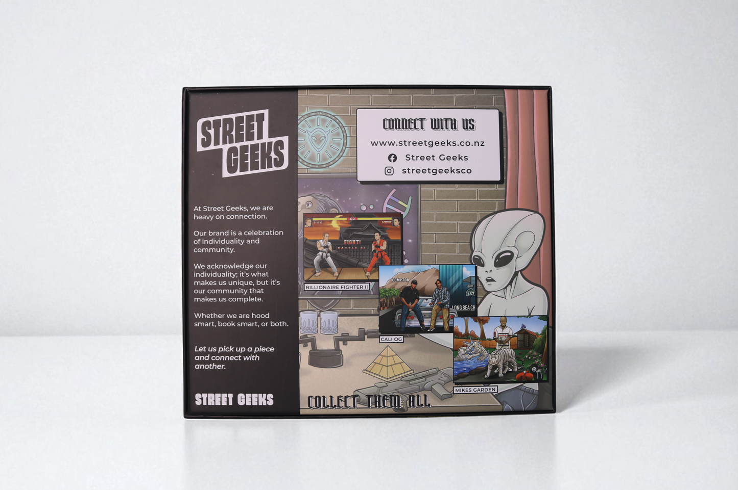 Cosmic Conversations