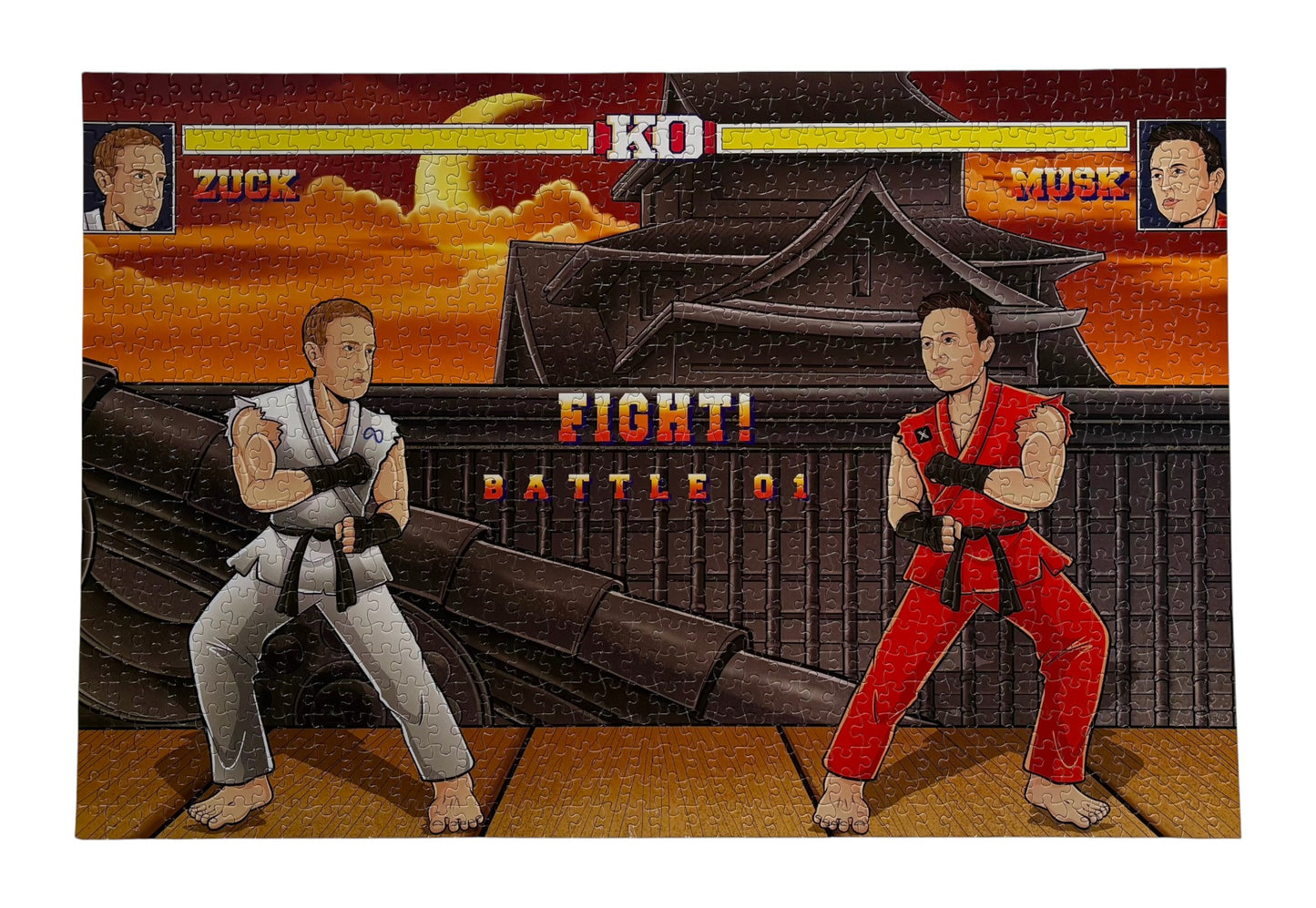 Billionaire Fighter II