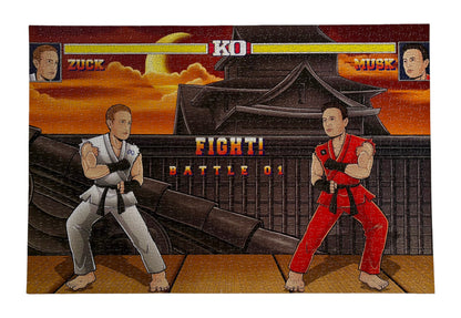 Billionaire Fighter II